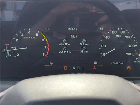 Used 2024 Ford Mustang Premium image 8