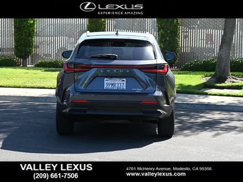 Certified 2023 Lexus NX 350 AWD image 5