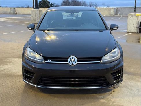 Used 2016 Volkswagen Golf R 4-Door image 2