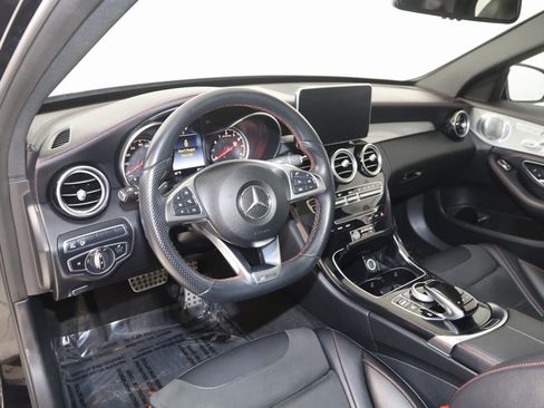 Used 2018 Mercedes-Benz C 43 AMG 4MATIC Sedan image 30
