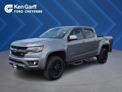 Used 2019 Chevrolet Colorado Z71