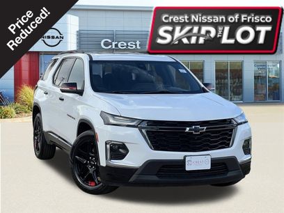 Used 2022 Chevrolet Traverse Premier w/ Redline Edition