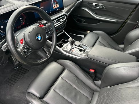Used 2023 BMW M3 Competition w/ M Driver's Package image 10