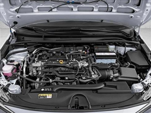New 2026 Toyota Corolla LE FWD image 8