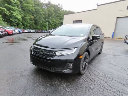 New 2026 Honda Odyssey Sport-L