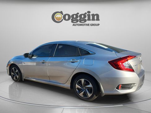 Used 2021 Honda Civic LX image 4