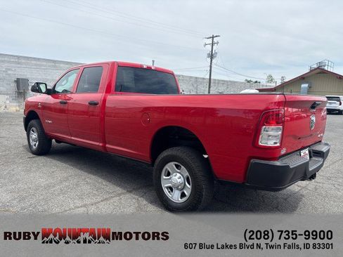 Used 2020 RAM 2500 Tradesman AWD/4WD image 5
