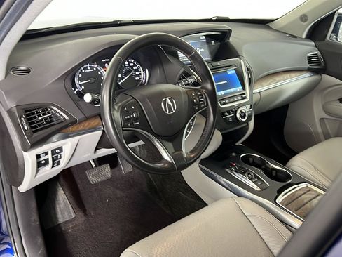 Used 2019 Acura MDX SH-AWD w/ Technology Package image 2
