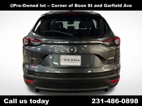 Used 2018 MAZDA CX-9 Touring FWD image 6