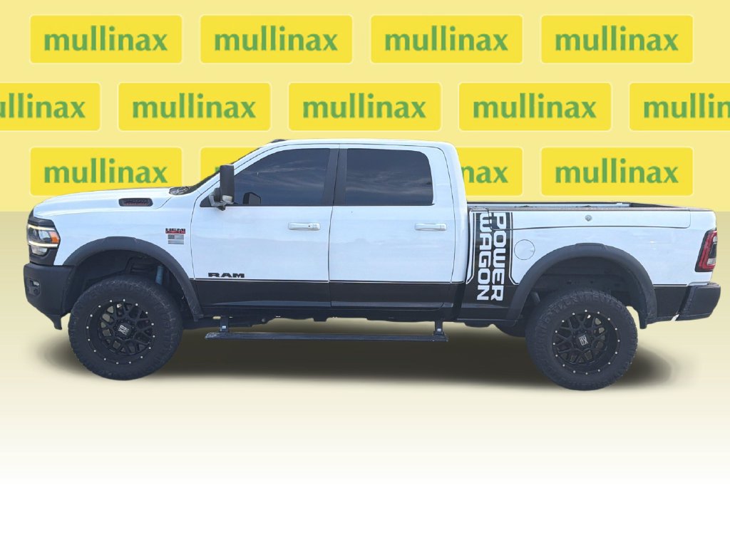 Used 2019 RAM 2500 Power Wagon AWD/4WD image 11