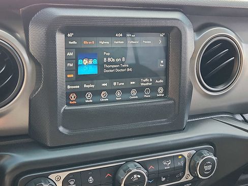 Used 2023 Jeep Wrangler Unlimited w/ Cold Weather Group AWD/4WD image 16