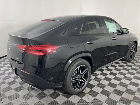 New 2026 Mercedes-Benz GLE 450 4MATIC Coupe image 13