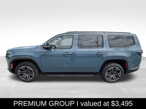 New 2026 Jeep Grand Wagoneer 2WD w/ Premium Group I image 3