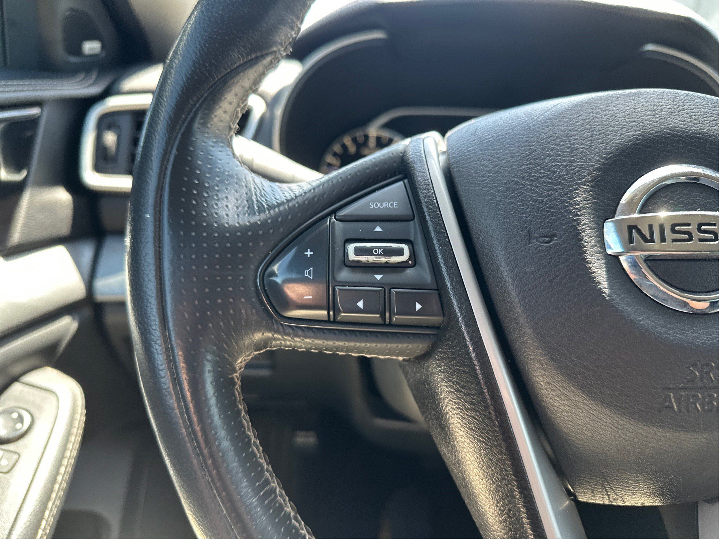 Used 2017 Nissan Maxima 3.5 SL FWD image 33