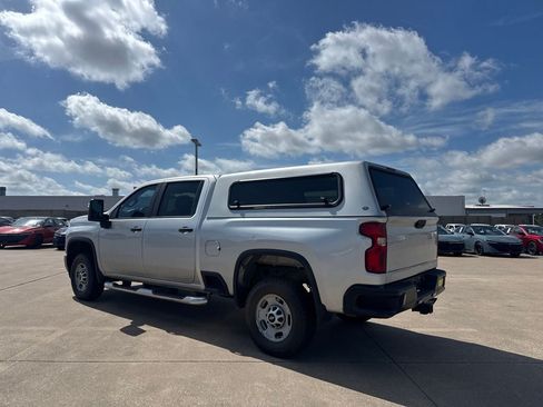 Used 2020 Chevrolet Silverado 2500 W/T w/ WT Convenience Package AWD/4WD image 15