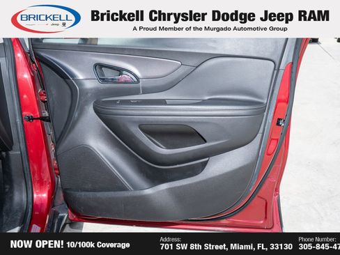 Used 2019 Buick Encore Preferred image 12