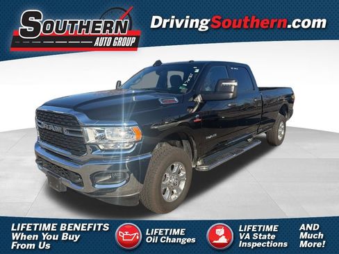 Used 2024 RAM 2500 Big Horn image 1