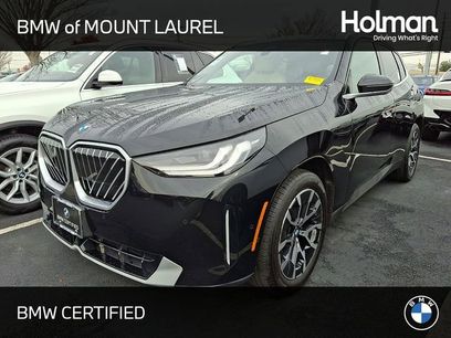 Certified 2025 BMW X3 xDrive30i w/ Convenience Package