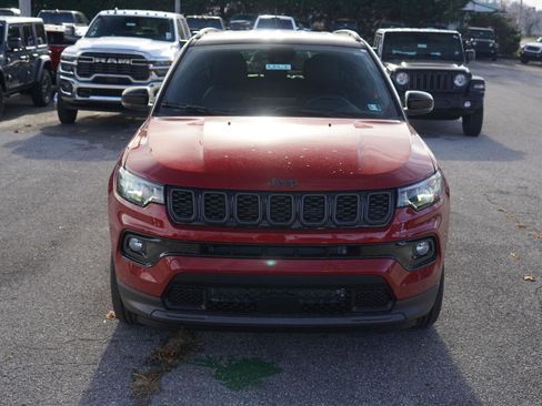 New 2026 Jeep Compass Limited image 20