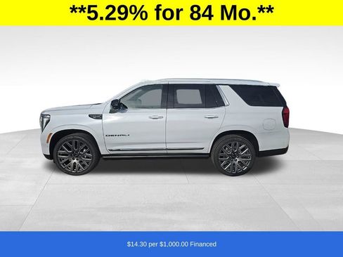 New 2026 GMC Yukon Denali Ultimate AWD/4WD image 4
