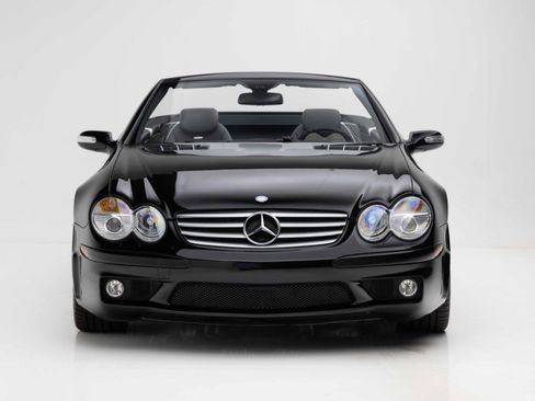 Used 2005 Mercedes-Benz SL 65 AMG image 5
