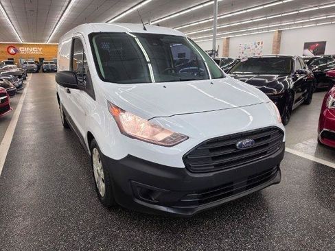 Used 2019 Ford Transit Connect XL FWD image 4