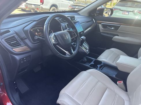 Certified 2017 Honda CR-V Touring image 2
