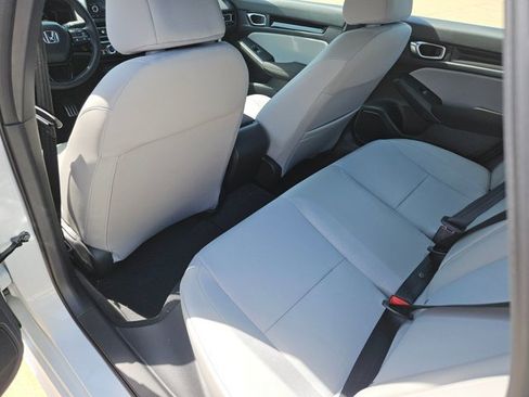 New 2025 Honda Civic FWD Hybrid Sedan image 11