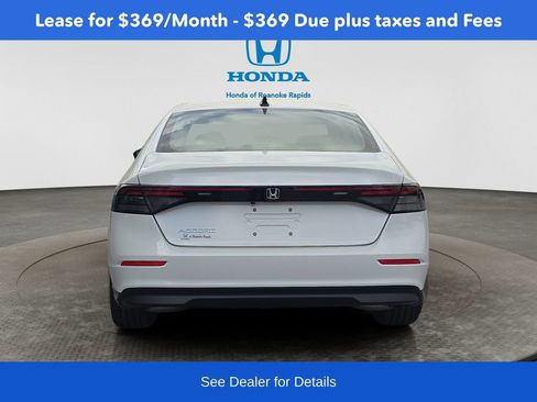 New 2026 Honda Accord SE image 4
