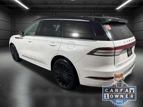 Certified 2025 Lincoln Aviator Black Label image 5