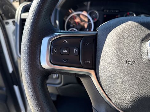 New 2026 RAM 2500 Tradesman image 16