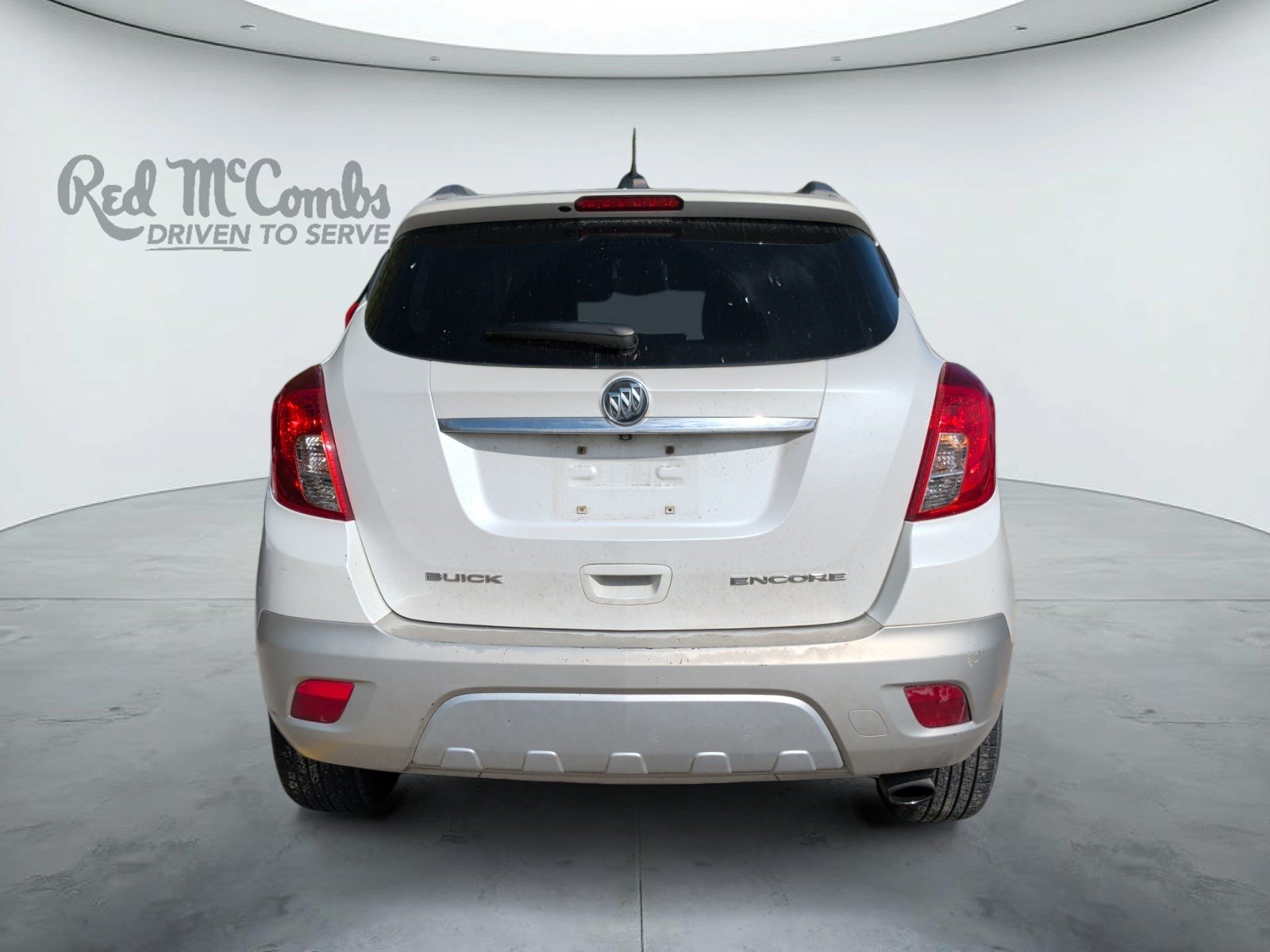 Used 2016 Buick Encore FWD image 5