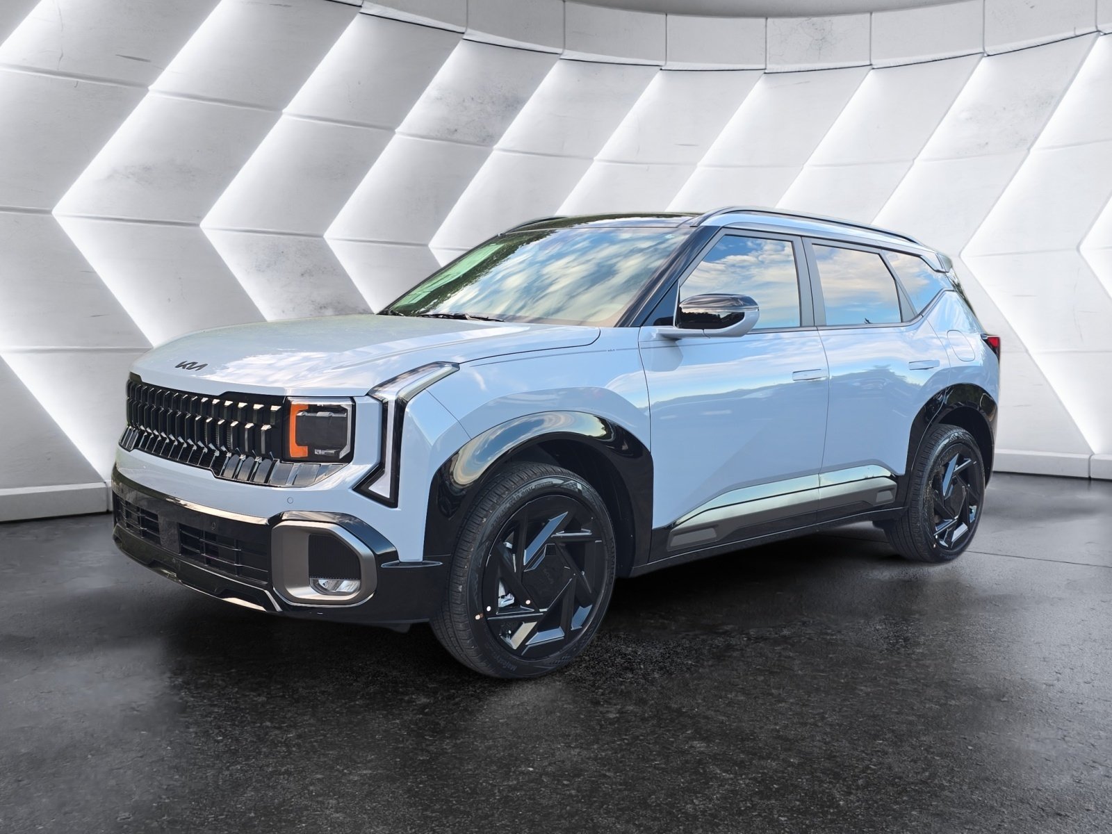 New 2027 Kia Seltos X-Line SX AWD/4WD image 1