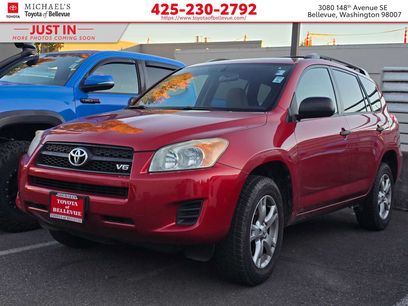 Used 2010 Toyota RAV4 4WD V6
