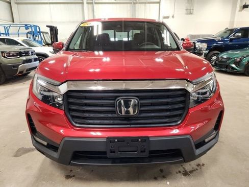 Certified 2023 Honda Ridgeline RTL image 8