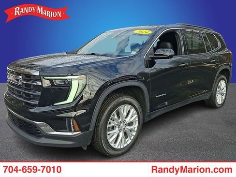 Used 2024 GMC Acadia Elevation AWD/4WD image 1