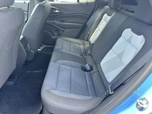 Used 2024 Chevrolet Trax RS w/ Driver Confidence Package FWD image 11
