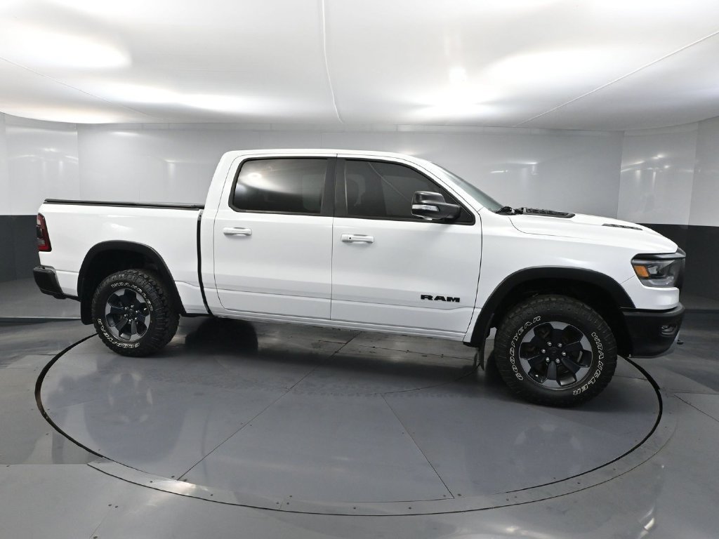 Used 2019 RAM 1500 Rebel AWD/4WD image 3