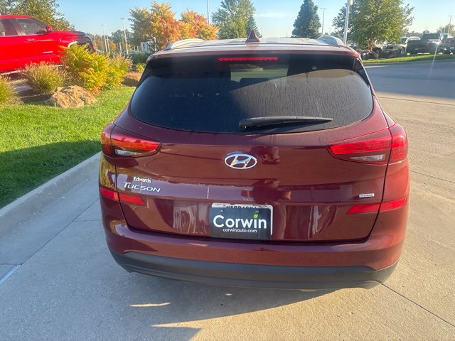 Used 2019 Hyundai Tucson Value AWD/4WD image 5