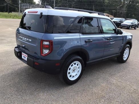 New 2025 Ford Bronco Sport Heritage image 12