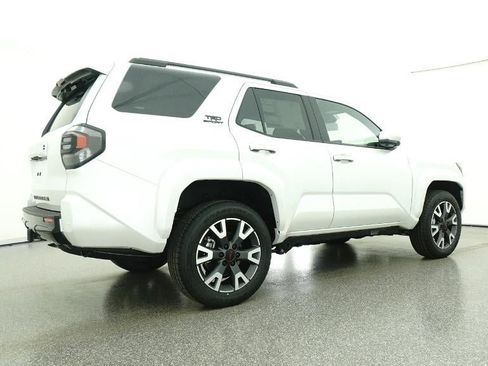 New 2026 Toyota 4Runner TRD Sport Premium image 25