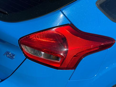 Used 2016 Ford Focus RS image 11