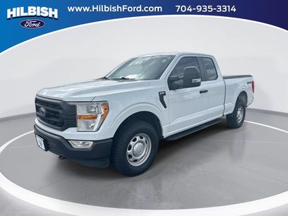 Used 2022 Ford F150 XL w/ Equipment Group 101A High