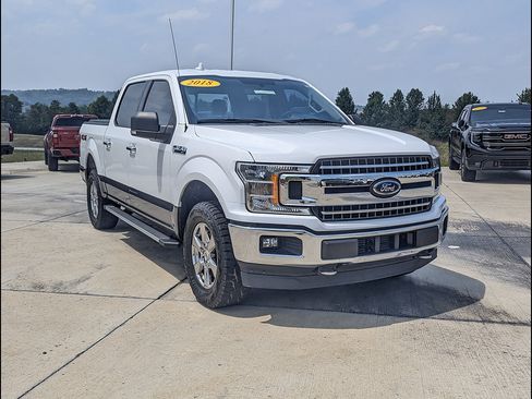 Used 2018 Ford F150 XLT w/ Equipment Group 302A Luxury AWD/4WD image 5