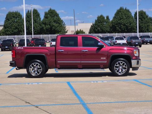 Used 2015 GMC Sierra 1500 SLT AWD/4WD image 5