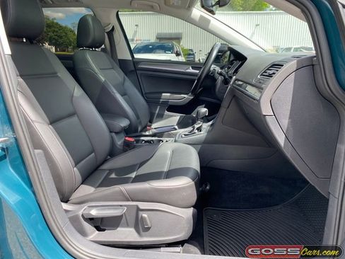 Used 2019 Volkswagen Golf Alltrack SE AWD/4WD image 6