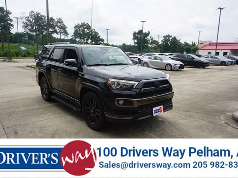 Used 2019 Toyota 4Runner Limited RWD image 1
