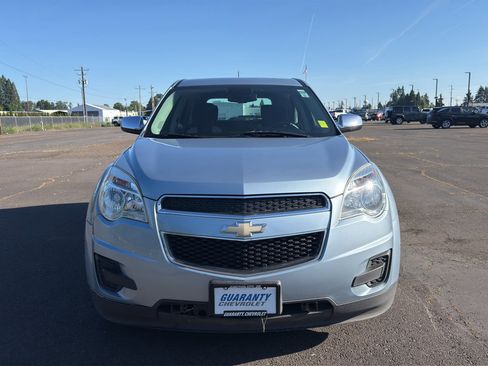 Used 2014 Chevrolet Equinox LS AWD/4WD image 2