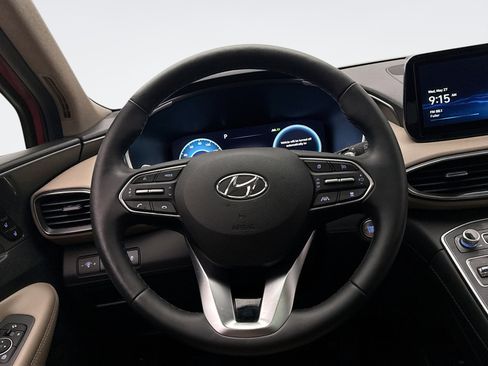 Used 2023 Hyundai Santa Fe Limited AWD/4WD image 12
