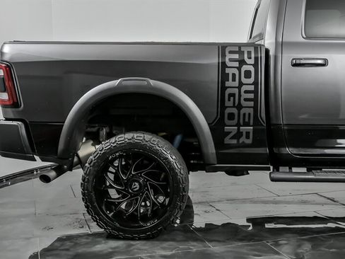 Used 2019 RAM 2500 Power Wagon image 11